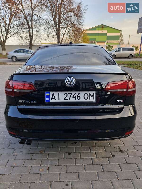 Седан Volkswagen Jetta 2016 в Борисполе фото 5 Седан Volkswagen Jetta 2016 в Борисполе