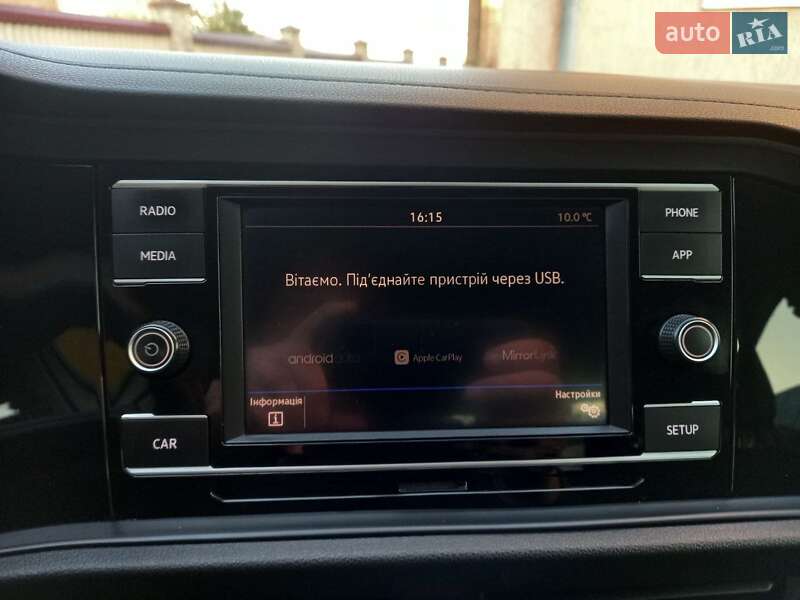 Седан Volkswagen Jetta 2018 в Львові фото 42 Седан Volkswagen Jetta 2018 в Львові