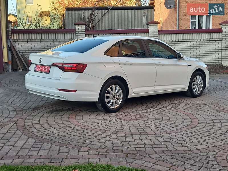 Седан Volkswagen Jetta 2018 в Львові фото 18 Седан Volkswagen Jetta 2018 в Львові
