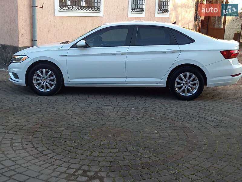 Седан Volkswagen Jetta 2018 в Львові фото 7 Седан Volkswagen Jetta 2018 в Львові