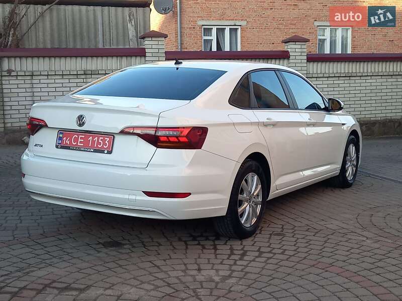 Седан Volkswagen Jetta 2018 в Львові фото 5 Седан Volkswagen Jetta 2018 в Львові