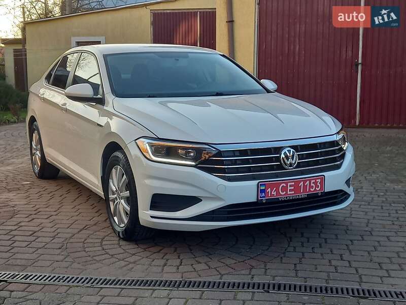 Седан Volkswagen Jetta 2018 в Львові фото 2 Седан Volkswagen Jetta 2018 в Львові