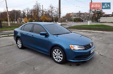 Седан Volkswagen Jetta 2015 в Харькове