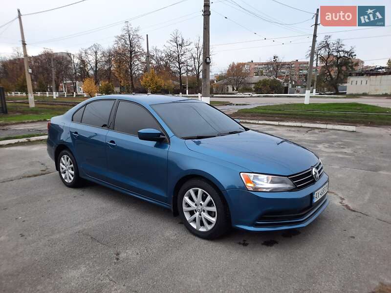Volkswagen Jetta 2015 Volkswagen Jetta 2015