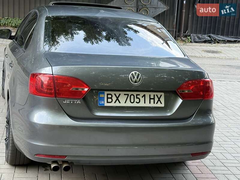 Седан Volkswagen Jetta 2013 в Запорожье фото 4 Седан Volkswagen Jetta 2013 в Запорожье