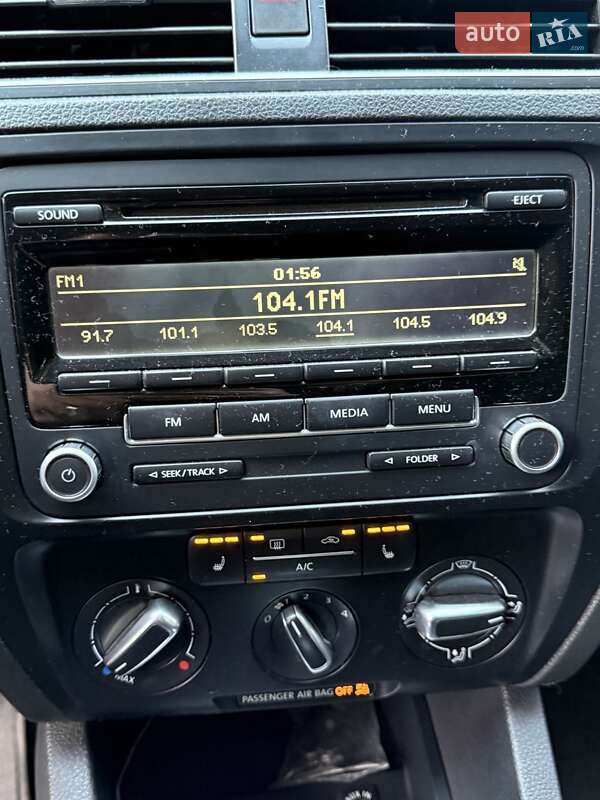 Седан Volkswagen Jetta 2013 в Запорожье фото 22 Седан Volkswagen Jetta 2013 в Запорожье