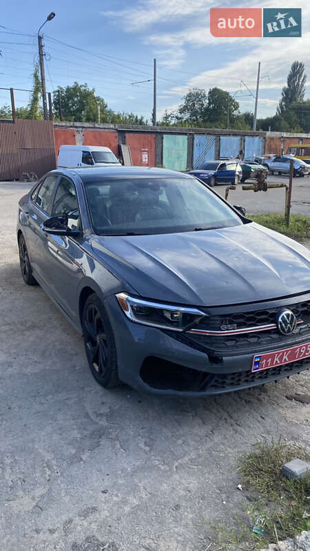 Седан Volkswagen Jetta 2023 в Фастові
