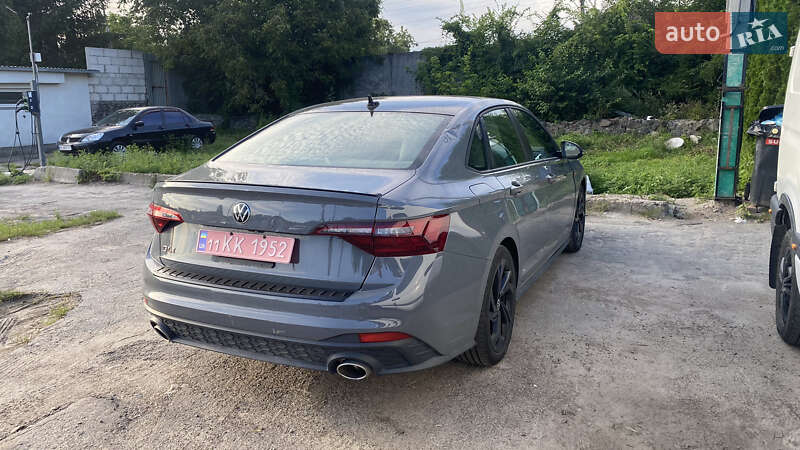 Седан Volkswagen Jetta 2023 в Фастові