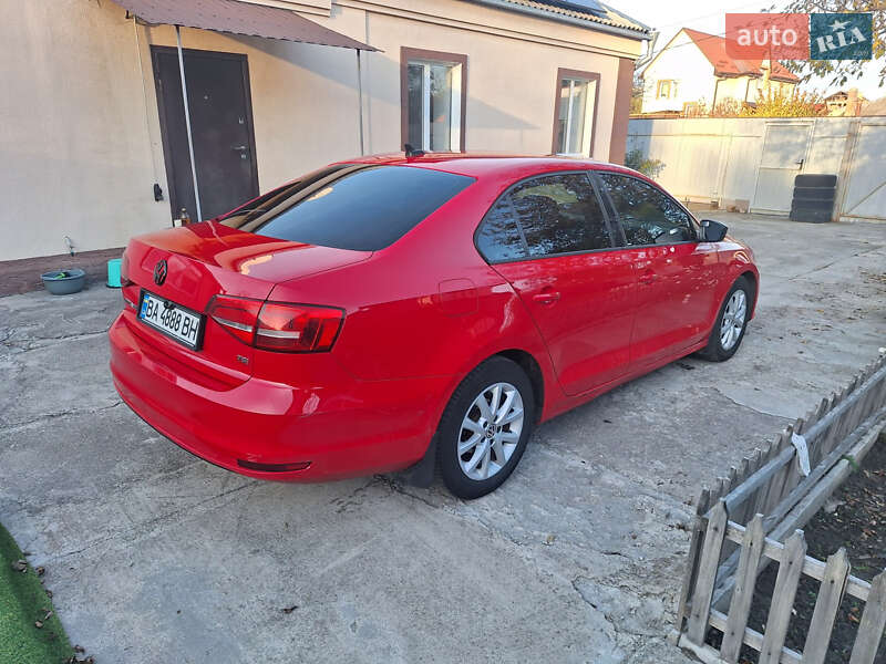 Седан Volkswagen Jetta 2015 в Кропивницком фото 3 Седан Volkswagen Jetta 2015 в Кропивницком