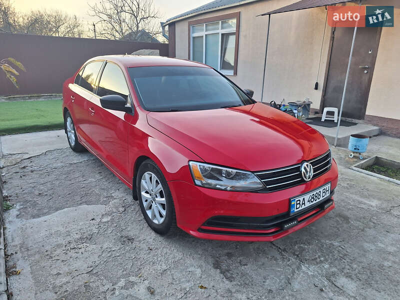 Седан Volkswagen Jetta 2015 в Кропивницком фото 4 Седан Volkswagen Jetta 2015 в Кропивницком