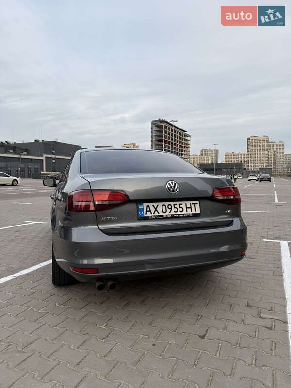 Седан Volkswagen Jetta 2016 в Києві фото 7 Седан Volkswagen Jetta 2016 в Києві