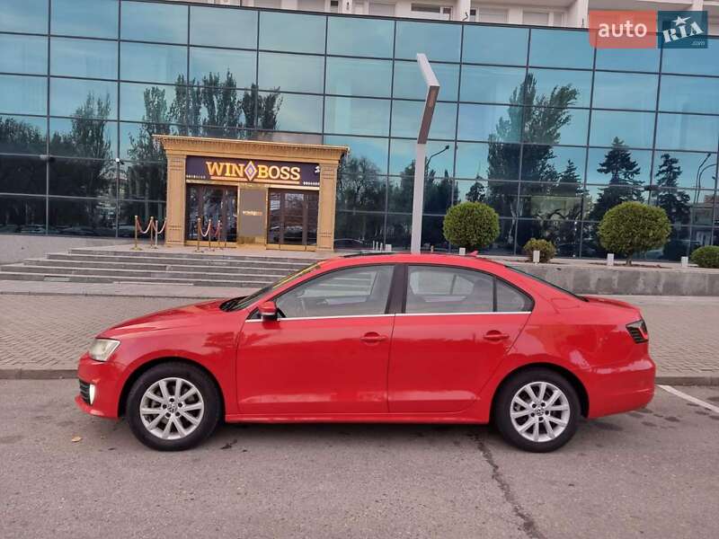 Volkswagen Jetta 2014