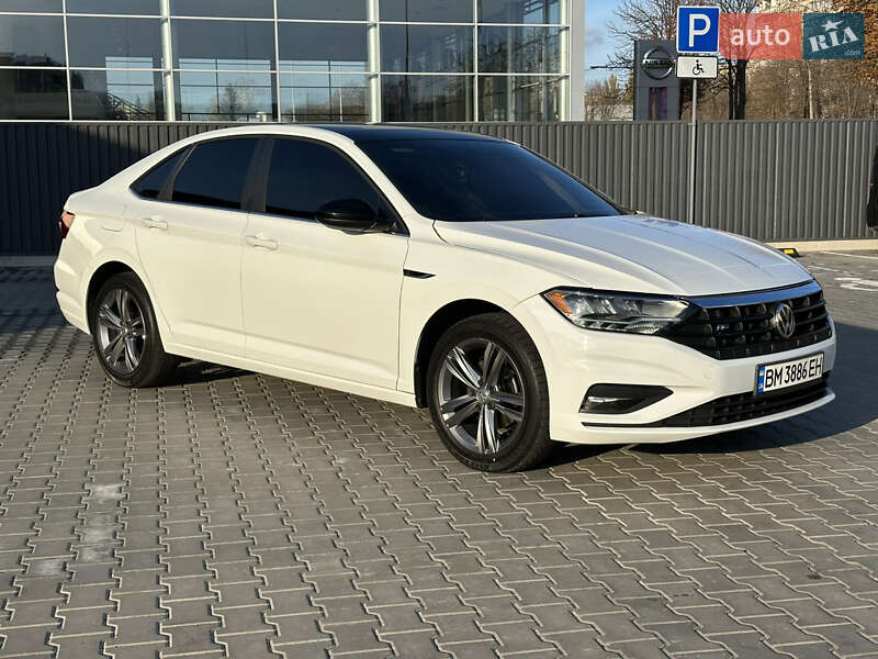 Седан Volkswagen Jetta 2019 в Кривом Роге