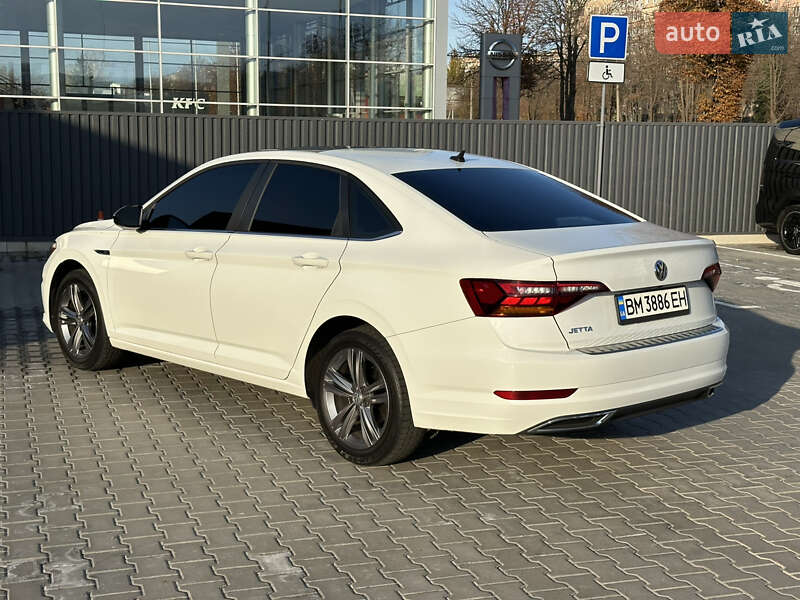 Седан Volkswagen Jetta 2019 в Кривом Роге