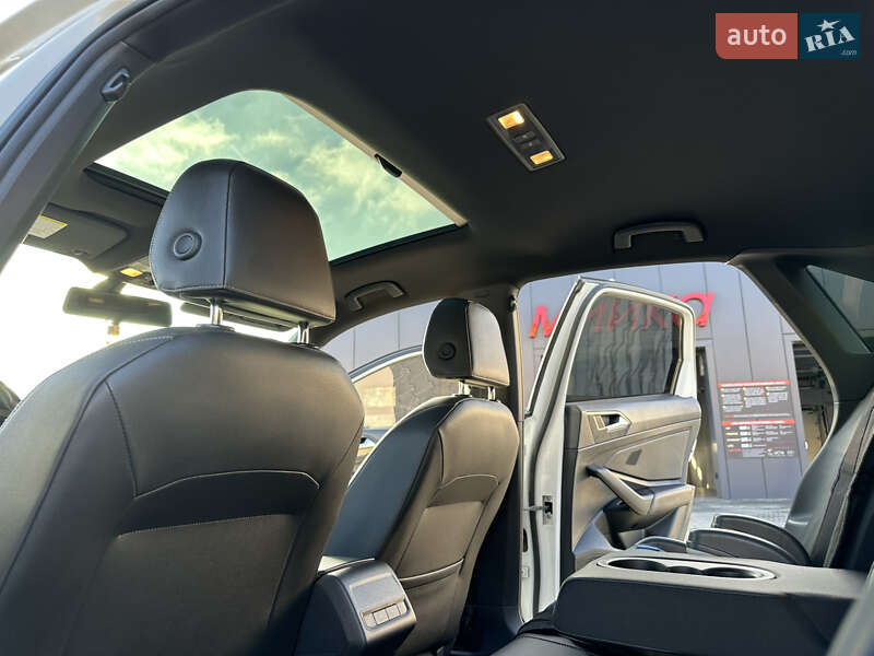 Седан Volkswagen Jetta 2019 в Кривом Роге