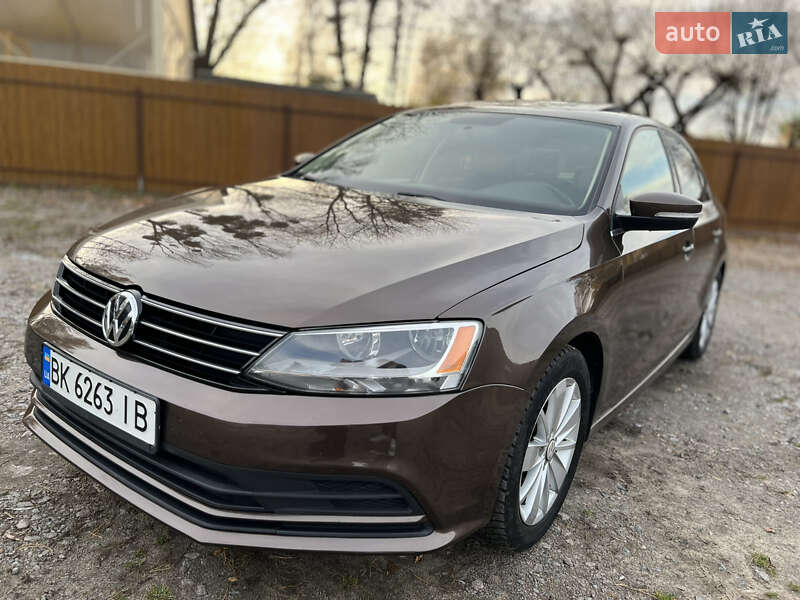 Седан Volkswagen Jetta 2014 в Боярке фото 3 Седан Volkswagen Jetta 2014 в Боярке