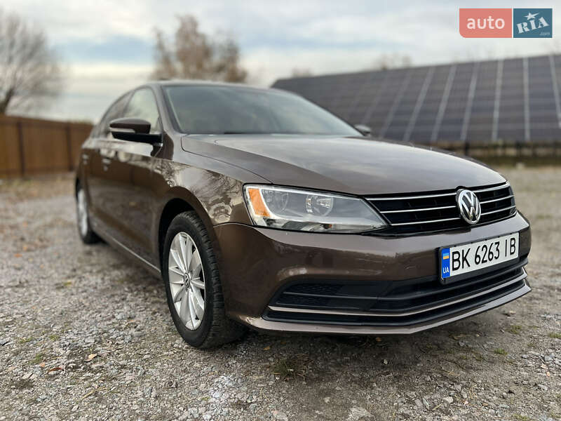 Седан Volkswagen Jetta 2014 в Боярке фото 4 Седан Volkswagen Jetta 2014 в Боярке