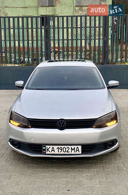 Седан Volkswagen Jetta 2011 в Білій Церкві
