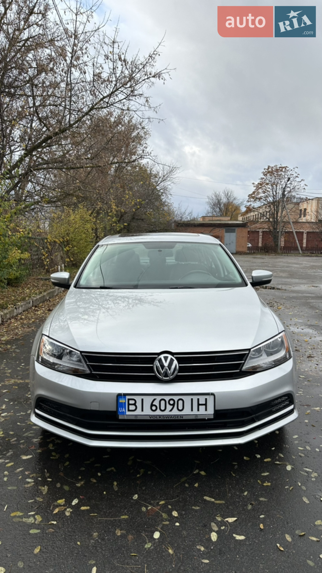 2015 Volkswagen Jetta - мініатюра 2