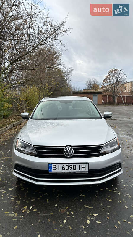 Седан Volkswagen Jetta 2015 в Лубнах