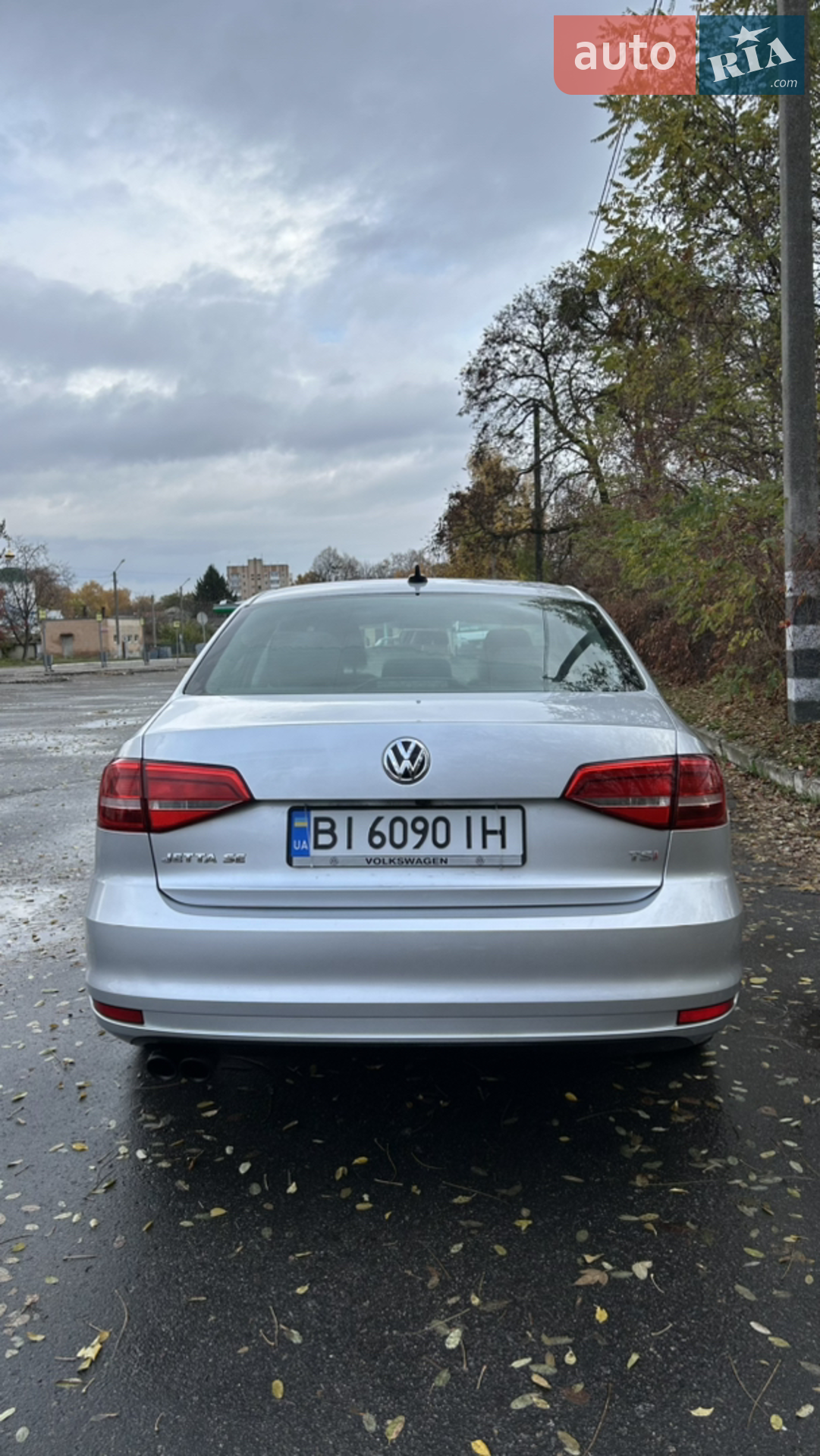 2015 Volkswagen Jetta - мініатюра 5