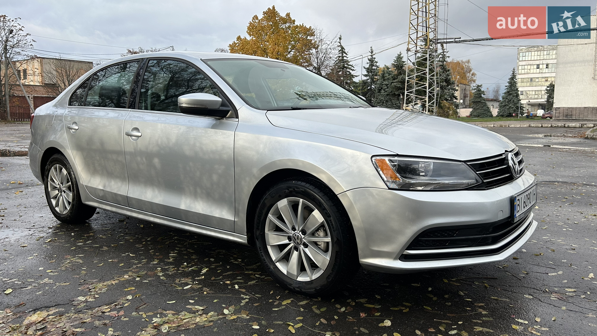 2015 Volkswagen Jetta - мініатюра 3