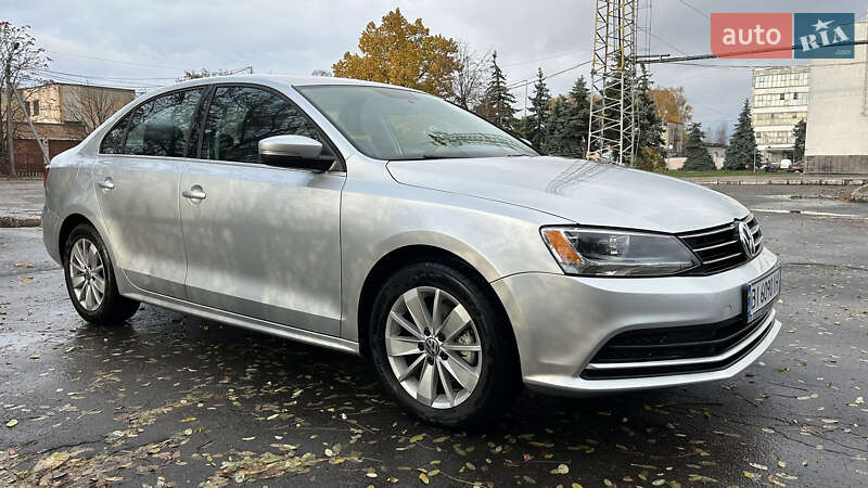 Седан Volkswagen Jetta 2015 в Лубнах