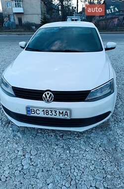 Седан Volkswagen Jetta 2012 в Львове