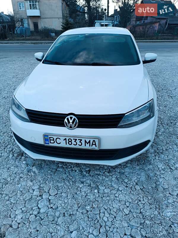 Volkswagen Jetta 2012