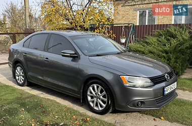 Седан Volkswagen Jetta 2012 в Києві