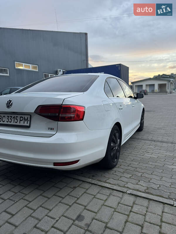 Седан Volkswagen Jetta 2017 в Стрию фото 6 Седан Volkswagen Jetta 2017 в Стрию
