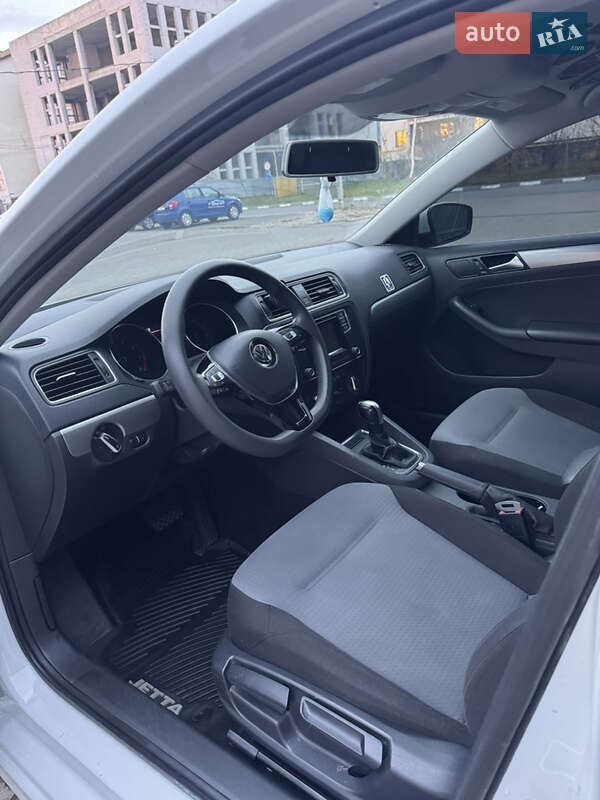 Седан Volkswagen Jetta 2017 в Стрию фото 11 Седан Volkswagen Jetta 2017 в Стрию