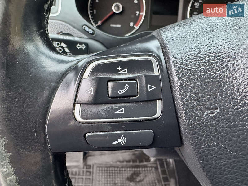 Седан Volkswagen Jetta 2014 в Киеве