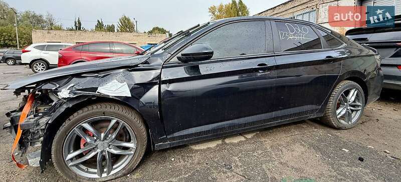 Седан Volkswagen Jetta 2018 в Киеве фото 5 Седан Volkswagen Jetta 2018 в Киеве