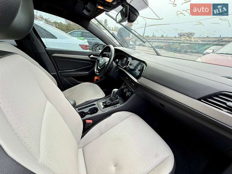 Седан Volkswagen Jetta 2018 в Киеве фото 27 Седан Volkswagen Jetta 2018 в Киеве