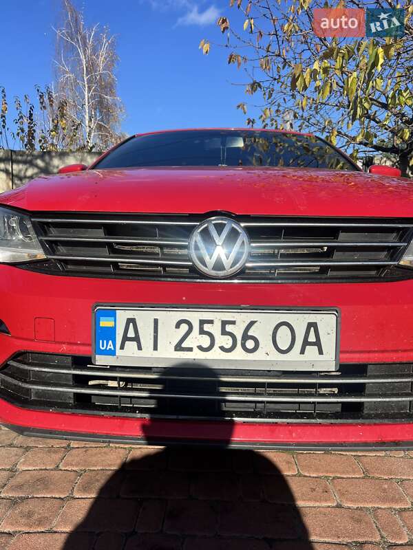 Седан Volkswagen Jetta 2015 в Киеве фото 2 Седан Volkswagen Jetta 2015 в Киеве