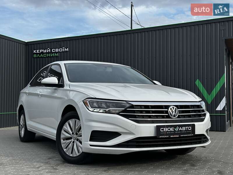 Седан Volkswagen Jetta 2020 в Львове фото 13 Седан Volkswagen Jetta 2020 в Львове