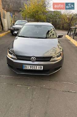 Седан Volkswagen Jetta 2012 в Киеве
