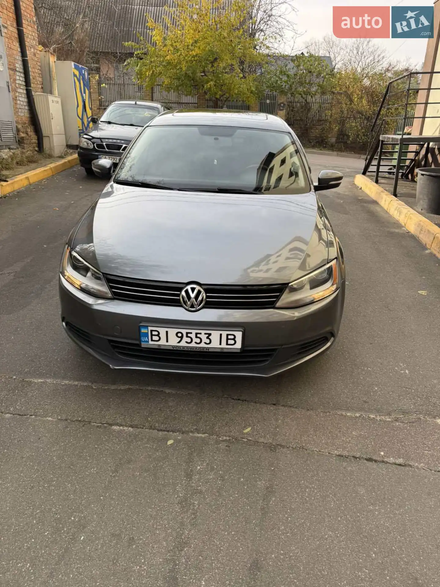 2012 Volkswagen Jetta - мініатюра 2