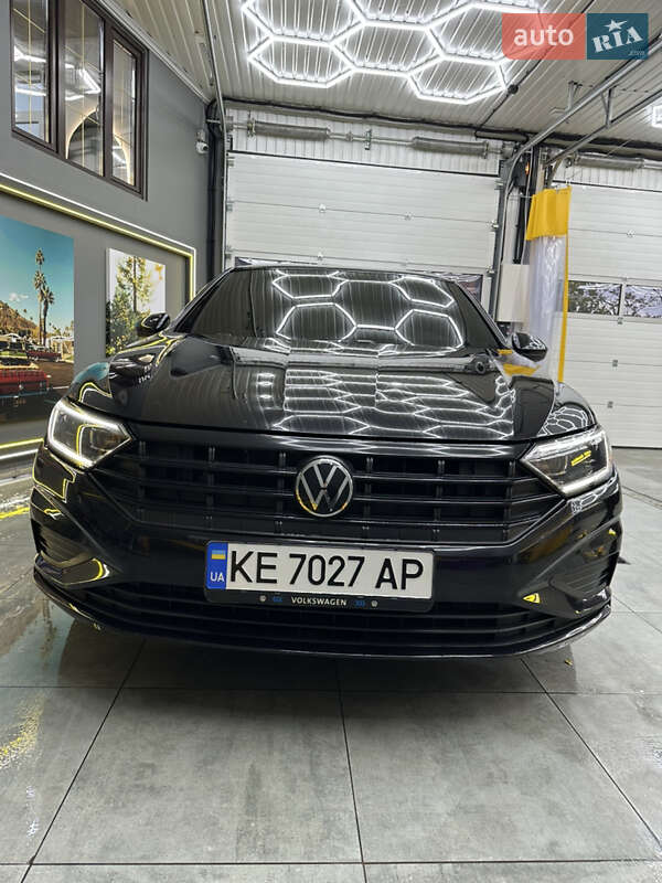 Седан Volkswagen Jetta 2019 в Днепре фото 2 Седан Volkswagen Jetta 2019 в Днепре