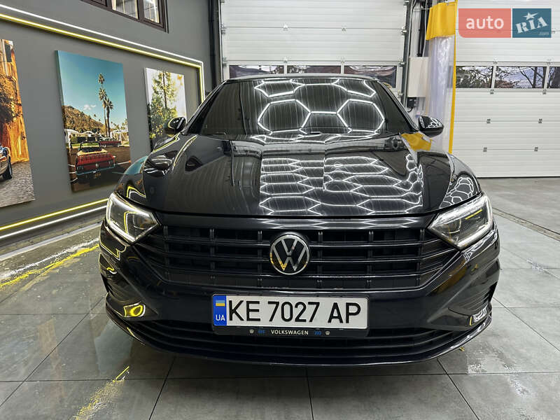 Седан Volkswagen Jetta 2019 в Днепре фото 6 Седан Volkswagen Jetta 2019 в Днепре