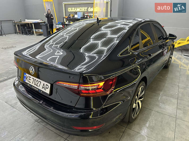 Седан Volkswagen Jetta 2019 в Днепре фото 16 Седан Volkswagen Jetta 2019 в Днепре