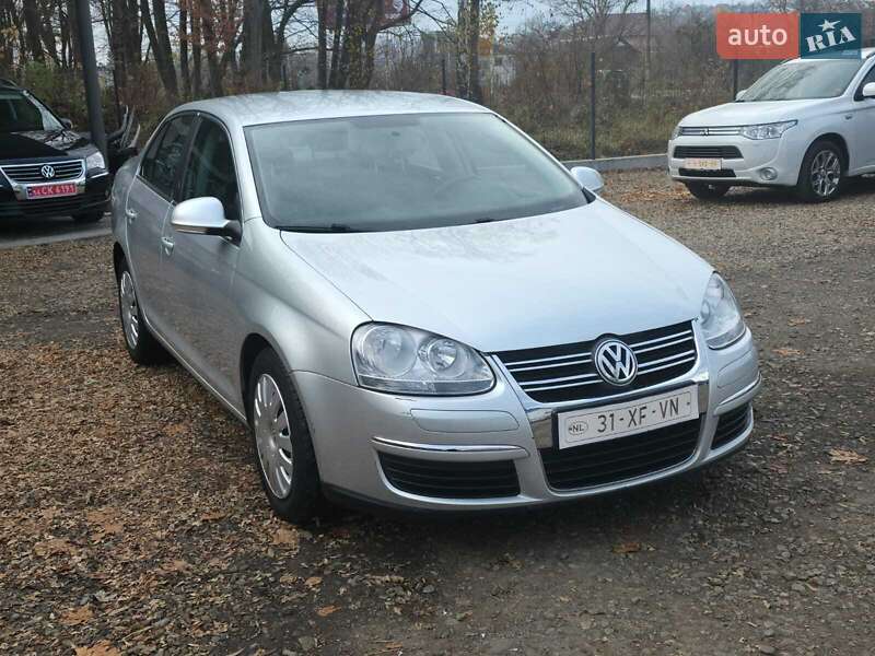 Седан Volkswagen Jetta 2008 в Івано-Франківську фото 4 Седан Volkswagen Jetta 2008 в Івано-Франківську