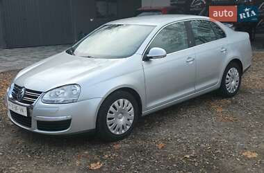 Седан Volkswagen Jetta 2008 в Ивано-Франковске