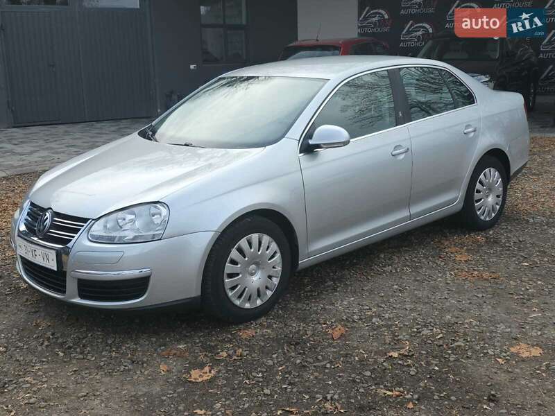Volkswagen Jetta 2008 Volkswagen Jetta 2008