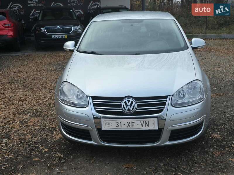 Седан Volkswagen Jetta 2008 в Івано-Франківську фото 10 Седан Volkswagen Jetta 2008 в Івано-Франківську