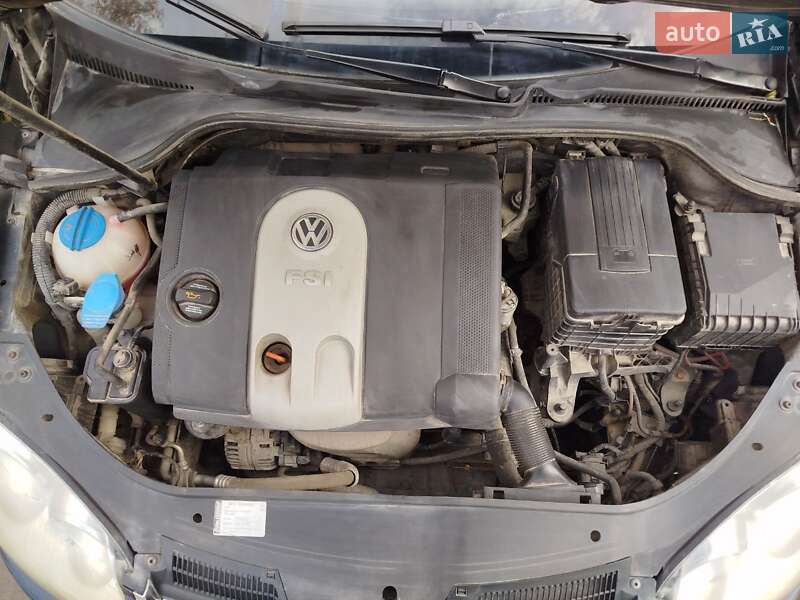 Седан Volkswagen Jetta 2007 в Ивано-Франковске фото 5 Седан Volkswagen Jetta 2007 в Ивано-Франковске