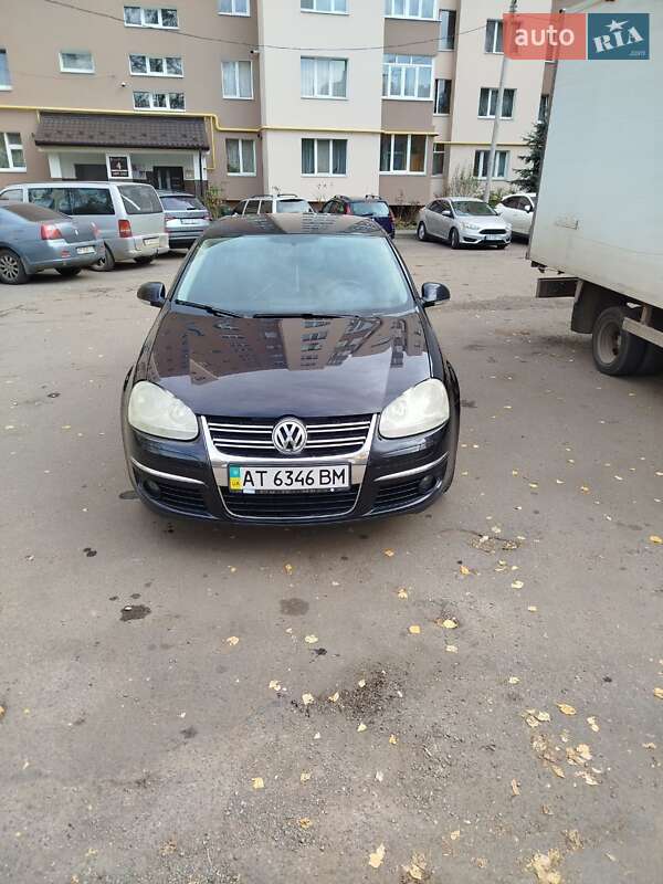 Седан Volkswagen Jetta 2007 в Ивано-Франковске фото 10 Седан Volkswagen Jetta 2007 в Ивано-Франковске