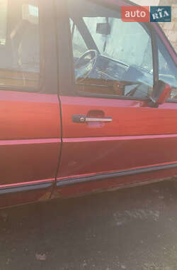 Седан Volkswagen Jetta 1987 в Малине