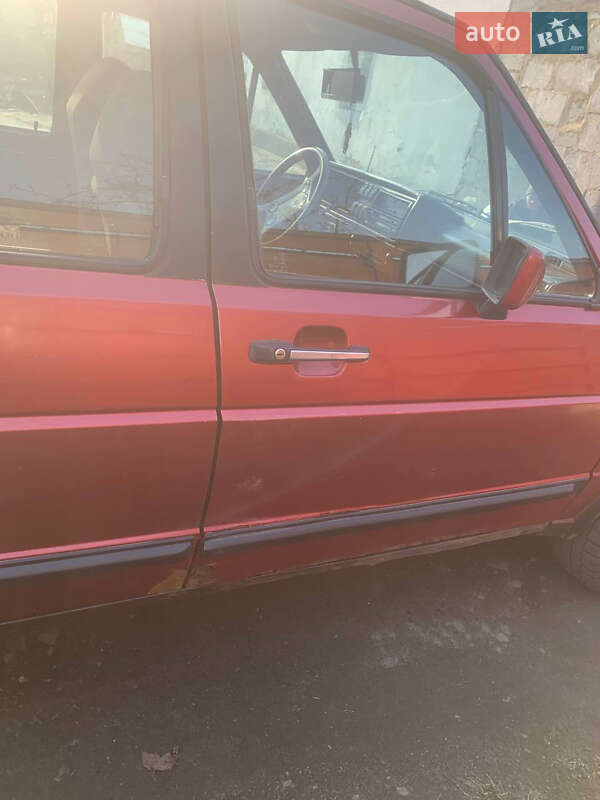 Седан Volkswagen Jetta 1987 в Малине фото 5 Седан Volkswagen Jetta 1987 в Малине
